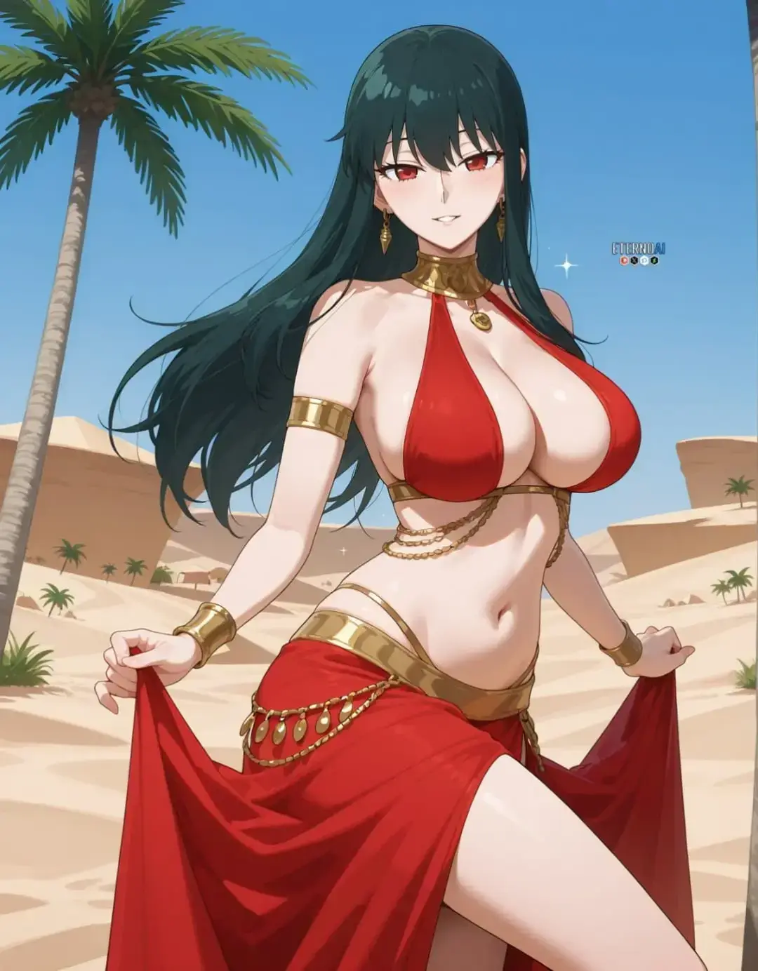 #spyxfamily #anime #yorforger #fyp #waifusedits 