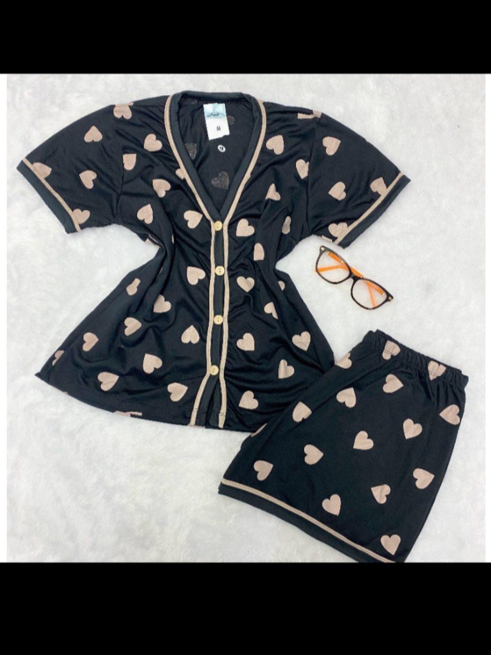 Píjama Americano Feminino Gola V Com Botões Amamentação Blogueira Malha Premium por R$51,90 - R$54,99. #pijama #pijamaamericano #pijamafeminino  https://s.shopee.com.br/60IGPmBGoW