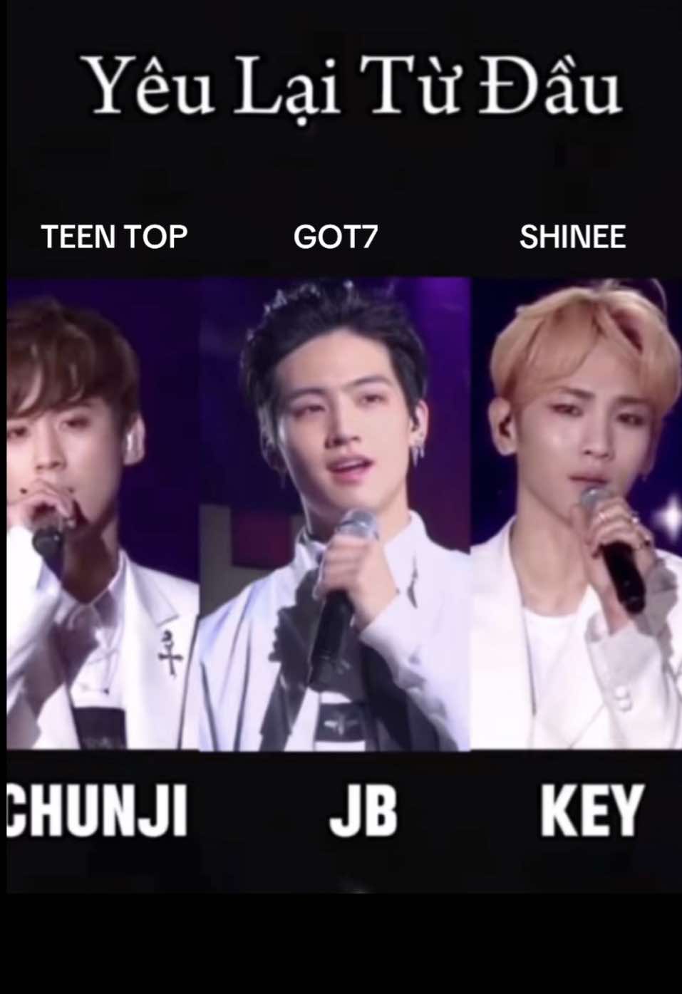 JBGot7เพลงในตำนานตกคนเข้าด้อมตอนฟังครั้งแรกพอเสียงเจบีขึ้นมาคือสะกดเราเลยอ่ะต้องย้อนไปฟังท่อนนั้นอีกเหมือนมนต์สะกดเพราะมากแถมหล่อน่ารักด้วยสิ🫠#Jayb #เจบีร้องเพลงเวียดนาม 