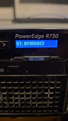 why isn't this machine displaying all the RAM that I think should be in there? it turns out that I used part of the RAM somewhere else.#itsupport #informationtechnology #lotsaplots #aiservers #dellserver 