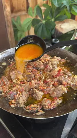 Mutton karahi #cookingathometiktoktv #cooking #foruyou #asmr #karahi 