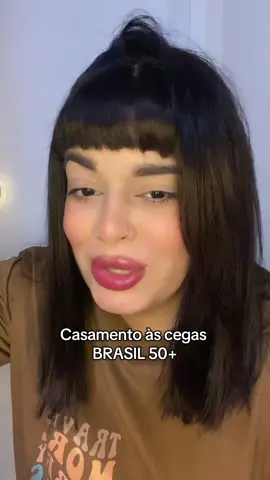 A netflix lançou esses dias a nova versão do Casamento às cegas brasil só que para pessoas acima de 50 anos! achei muito interessante a proposta e já tô curiosa pra assistir tudo! . . . . . . . . #realityshow #casamentoascegas #casamentoascegasbrasil #netflix #terceiraidade #reality #series 