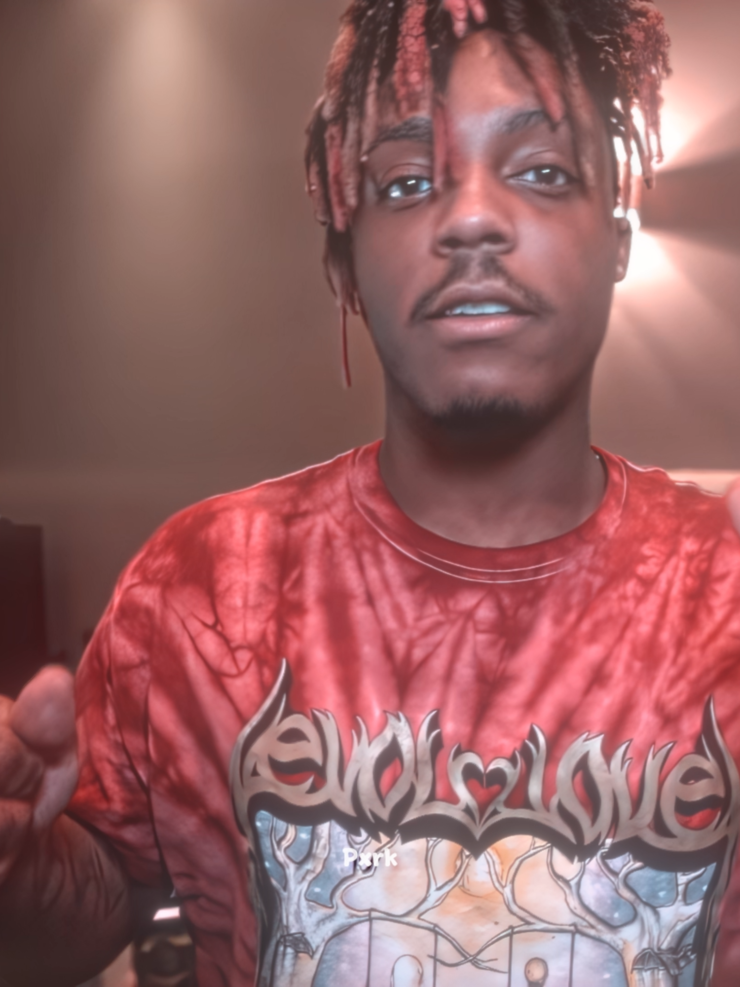 back on wok ||#aftereffects #foryoupagе #juicewrld #goodboy || collab w @kidd.xx