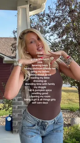 the things i love the most💐 