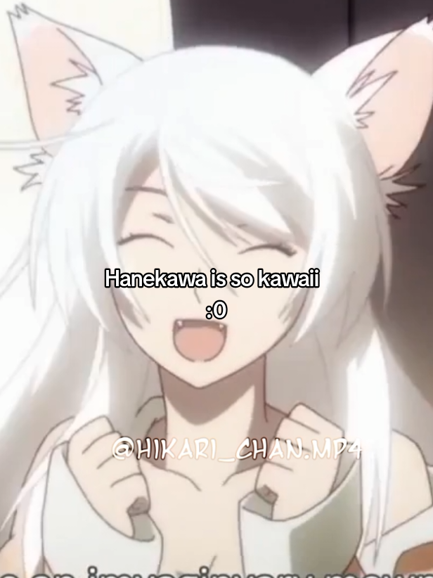 el contenido con lisuras regreso 🗣️🔥🔥🔥‼️#fyp #ilovemisatokatsuragi #bakemonogatari #blackhanekawa #blackhanekawatonguetwister 