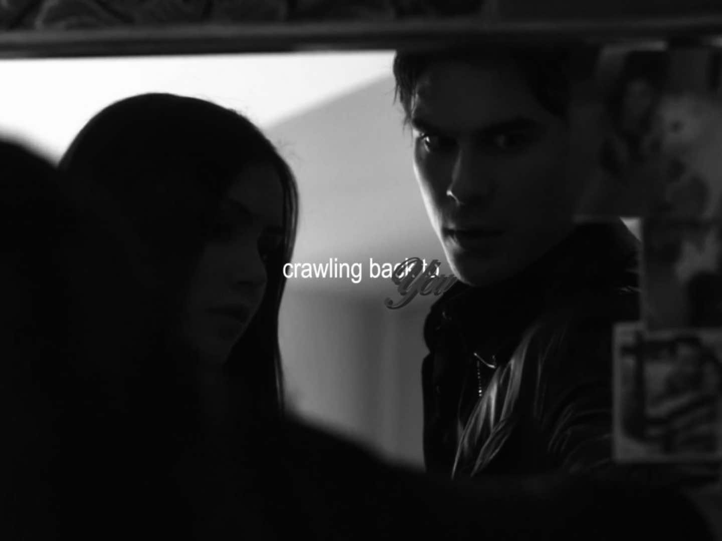 #delena — A MÚSICA DELES                                                                                                                                                                 #thevampirediaries #fyp 