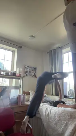 “i knew u were doing something bc you got up”-ange #mylengthyass #megknight #gf