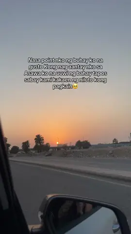 Weeww Sarap sa feeling uuwing kang may asawang naghihintay sayo🥺@akhimitzu27 #mention #ldr #fouryoupage #saudiarabia🇸🇦 #fyppppppppppppppppppppppp 