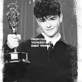 He’s going far in this life. #owencooper #owencooperedit #emmys #adolescence 