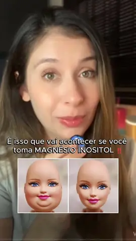 Meu Magnésio favorito!!!  indicação de quem usa e da super certo pra você amiga! 🥰 #magnesioinositol #magnesio ##cortisol #cortisolelevado #viral 