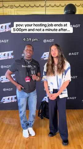 And not a minute over lol make sure you watch @jourblue on @America’s Got Talent tonight and VOTE VOTE VOTE !!!