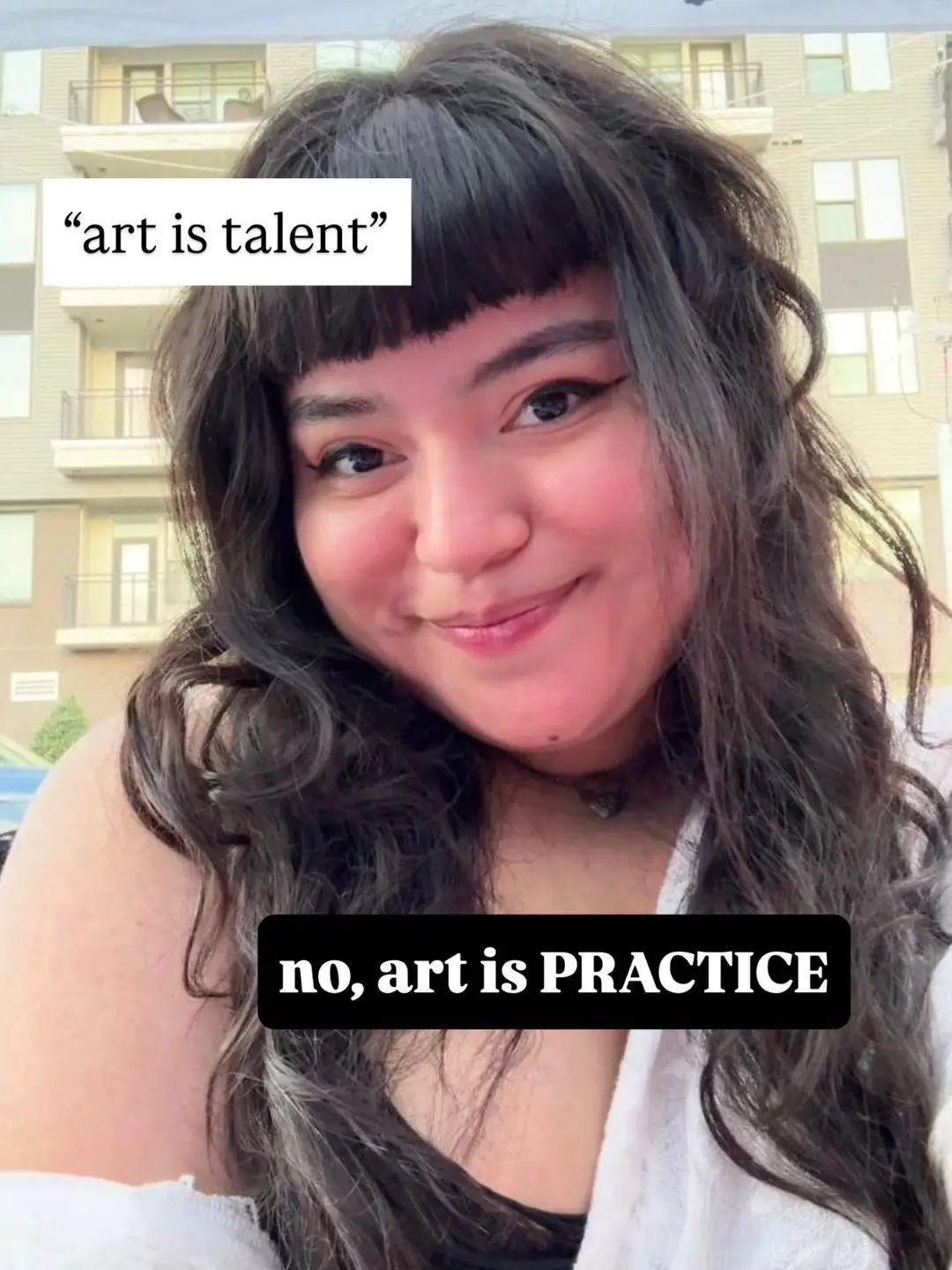 go start that craft you’ve been too intimidated to try 🔫 #artispractice #polymerclay #artist #artistsoftiktok #artprogress 