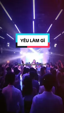 “Yêu làm gì” bánh cuốn  #CapCut #nhacremix #tinhyeu #yeulamgi #viralvideo 