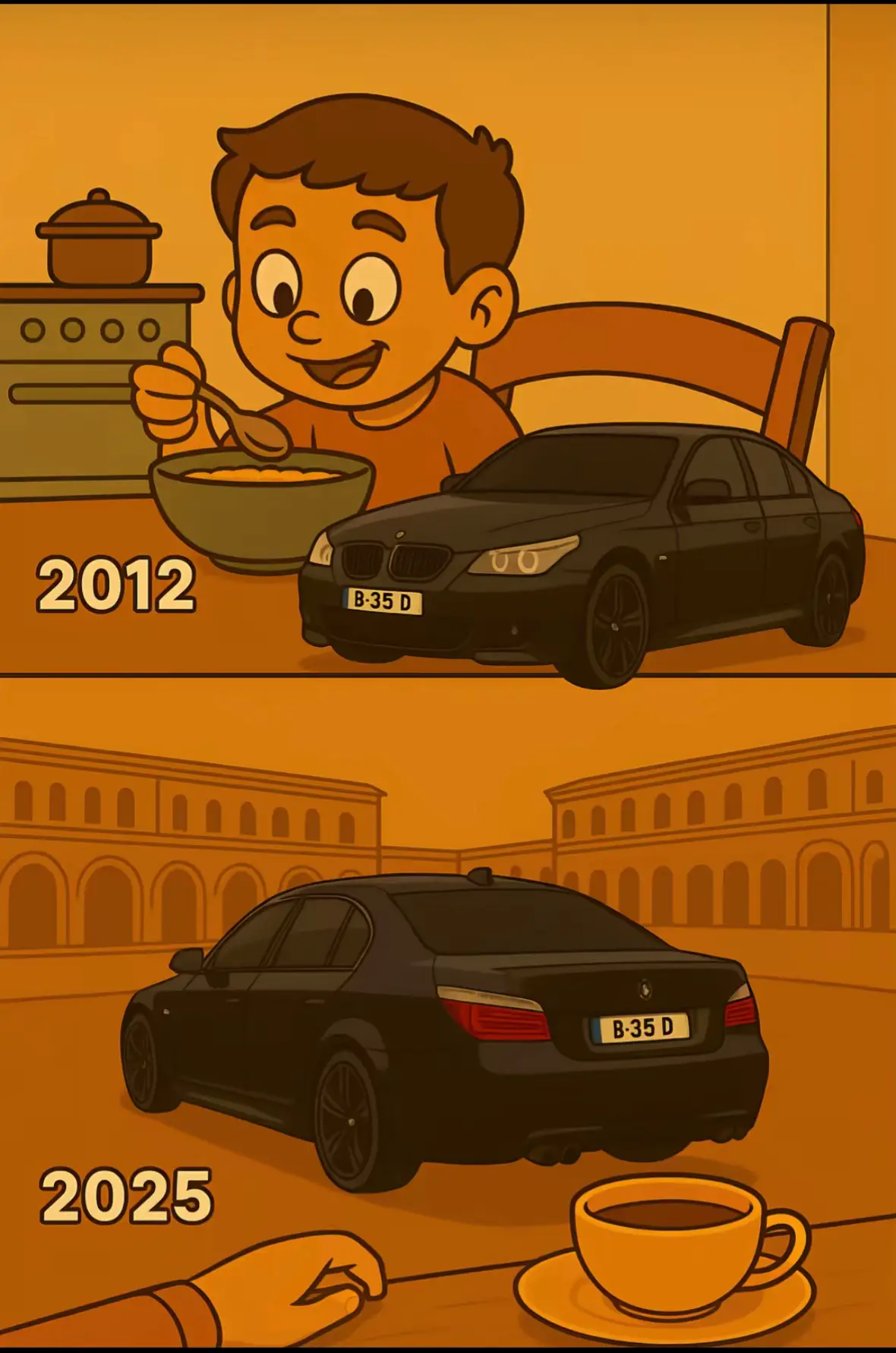 #e60 #530d #bmwmotorsport #prepaoise #pourtoi 