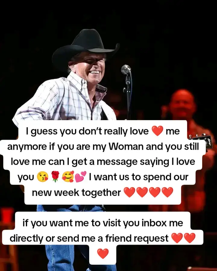 #georgestrait #happyanniversary #cowboy #countrymusic #traceadkins 