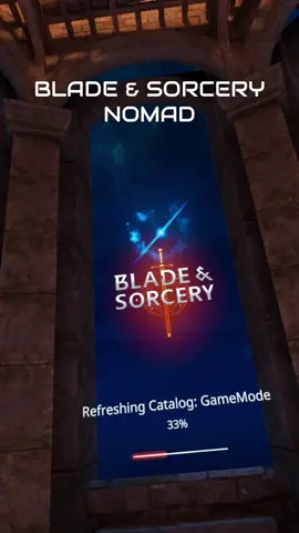 Blade & Sorcery Nomad VR  Art the clown mask with Peacemaker suit, Dante’s blade from Devil May Cry, Dexter’s drill lol.  #bladeandsorcerynomad #bladeandsorceryvr #Quest3 #fyp @Warpfrog 