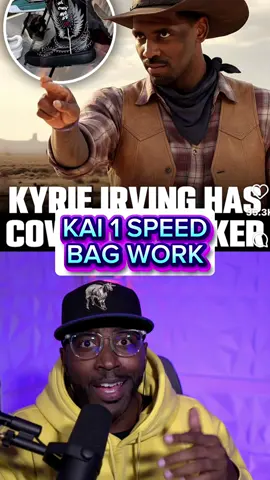 From the corner store to the court 🏀🔥 Kyrie Irving’s KAI 1 Speed ‘Bag Work’ hits different 😮‍💨😮‍💨 @Anta Sports Beverly Hills @Anta Global  #sneakers #anta #AntaKai #kyrieirving #unboxing 