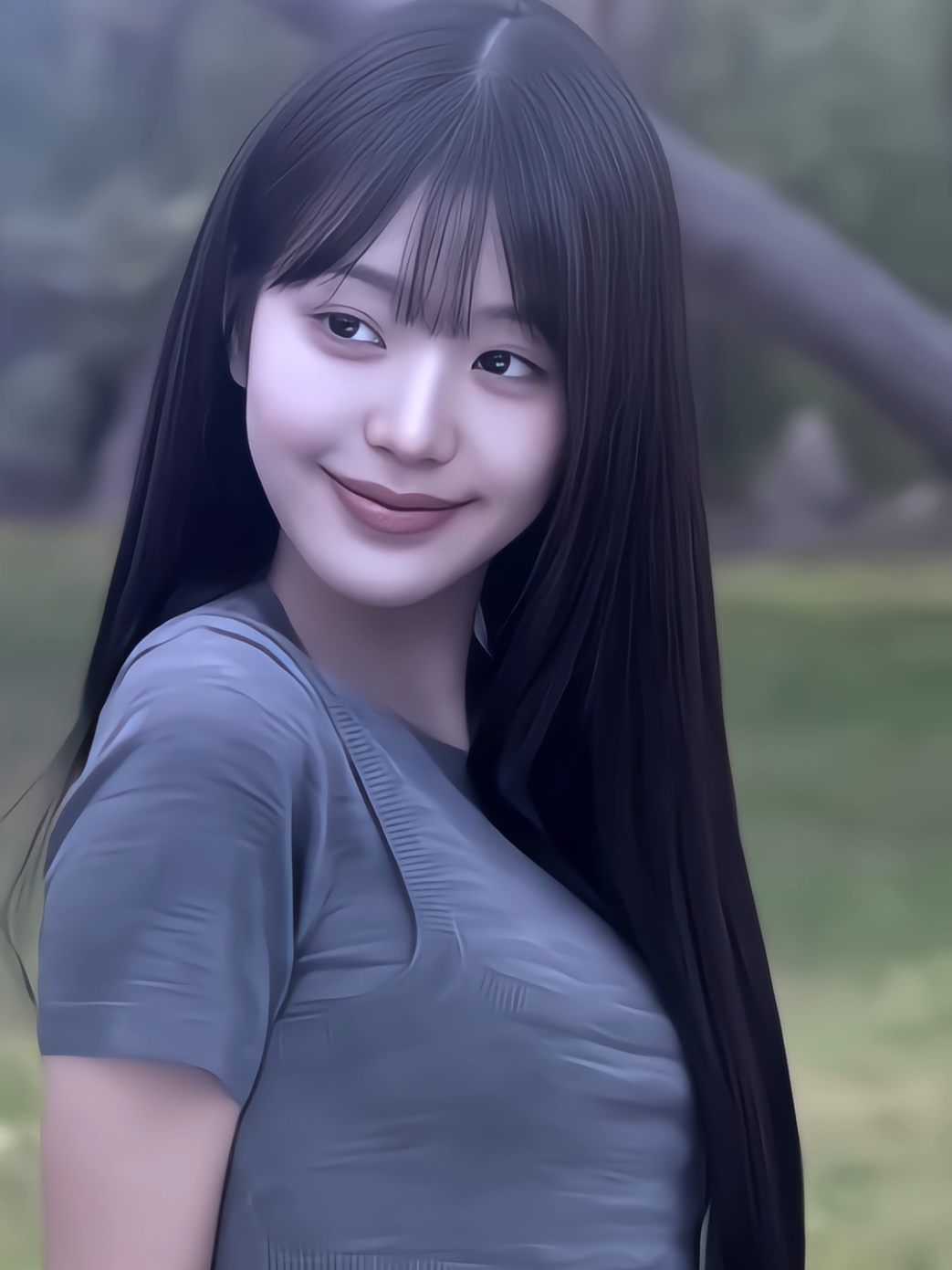 😋😋 #wonyoung #jangwonyoung #ive #ive_creator #fyp 