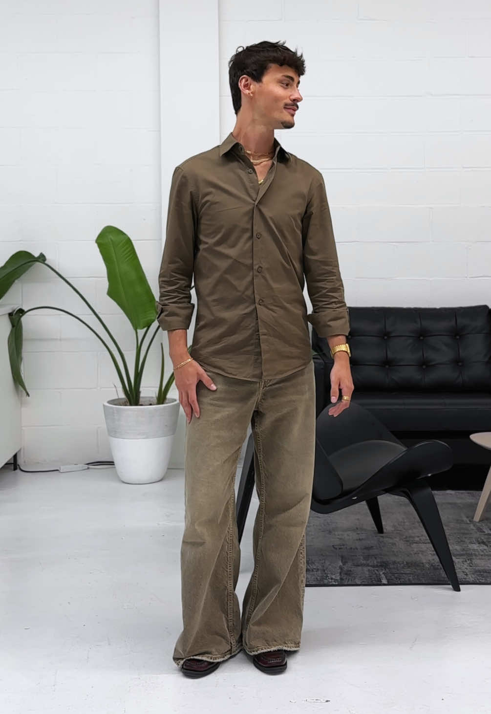 The fall fits are coming out to play y’all 🤪🍂 #fyp #fallfashion #nyc #mensfashion #fitchecks 