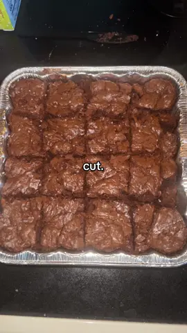 run #baking #brownies #scary #fyp 
