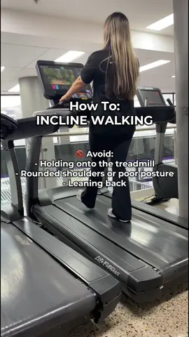 Better posture = stronger legs, engaged core, and more calories burned 🔥🚶‍♀️‍➡️ #gym #GymTok #anytimefitness #afburwoodnsw #fyp 