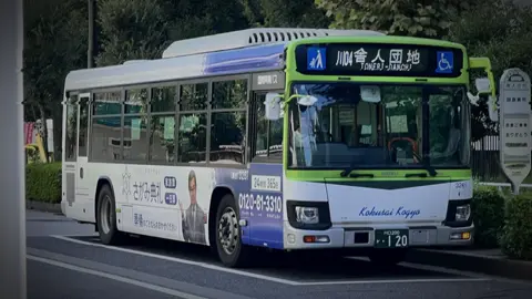 #CapCut  3261(川口)川口200か・120 6911(川口)川口200か・170 舎人団地でのバス撮影👍 舎人団地バスの本数は少ないが 面白いところです 🥰
