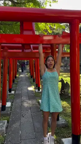 鳥居は筋トレの道具ではありません。 日本の神社仏閣に対する無礼はそれだけで強制送還に値します。 #神社仏閣 #迷惑行為 #外国人 #被害 #移民 