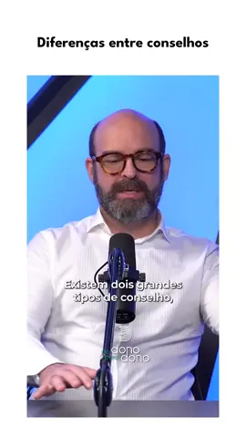 Descubra as diferenças entre conselhos e como eles podem impactar sua vida! 💡 Confira os cortes do @donoparadono e amplie sua visão! ✨