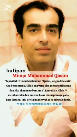 #muhammadqasimdreams #mimpimuhammadqasim #fyp 