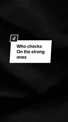 I see you! it's a hug for the ones who never get asked, “How are you really” Song by Xania Monet #songlyrics #forthestrongones #MentalHealth #fyp 