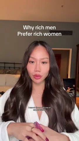 He said “I like rich girls” so I asked him what he meant👇 He said he wasn’t talking about women who literally have money, but about the way financially secure women carry themselves. They don’t have a scarcity mindset. They’re not bringing stressful, negative energy into situations. They move differently Rich girl spills glass of water, she doesn’t cause a scene or jump up to clean it  Her movements remain slow and elegant, she lets the waiter handle it because she’s used to being served. When life throws something unexpected at her she doesn’t have a mental breakdown and go into victim mode. Her mindset: It’s not a big deal, I’ll figure it out. Being rich is a mindset, not a number in the bank account. It’s about these micro moments that reveal whether you operate from scarcity or abundance. That’s why financial security is so important for women. When you have that foundation, you show up in the world with more certainty. And that energy is magnetic and refreshing It gives you ✨aura✨ And the rich girl hack: Not just relying on a paycheck. But building wealth  quicker, by learning how to multiply your money exponentially. ✨P.S. If you’re ready to step into your rich girl era, go to my 🔗 in bio and get access to my free day trading challenge we’ll guide you through step-by-step what apps to use and how to get your first profitable trade.