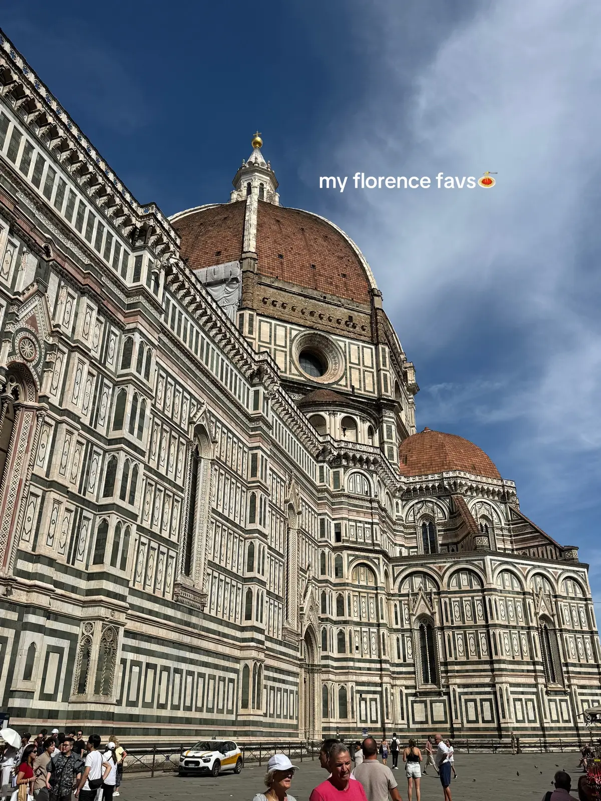 so excited to come back to this beautiful city 🍝🍕 got my Italian food kick #florence #florencerestaurant #photobooth #italy 