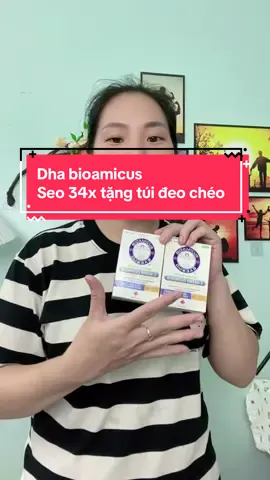 Dha bioamicus đang seo và tặng quà mọi người ơi #mecuakhoai16 #dha #bioamicus #dhabioamicus #omega 
