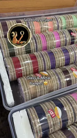 #bangles #karwachauth #jewellery #sparklingdesigns #brampton  