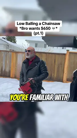 They lowballing Indian Negan 😭 #lowball #shitbox #negotiation #cars #usa 