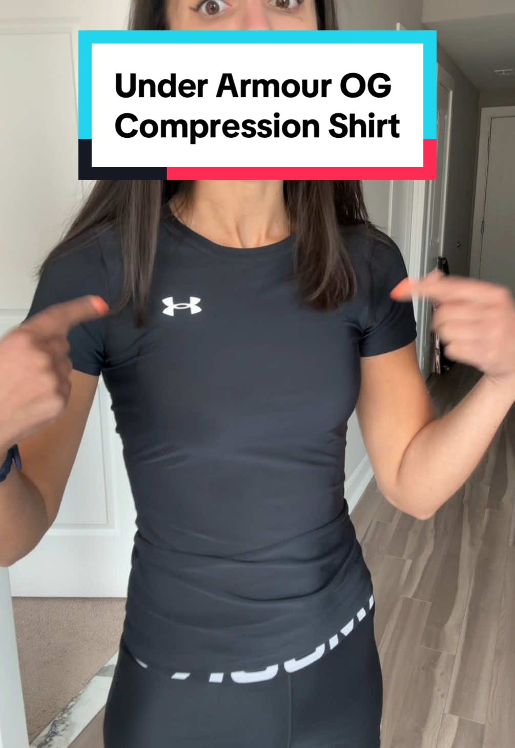 Stay cool, dry, and confident in the Under Armour women’s OG HeatGear Compression shirt. Perfect for workouts, running, and everyday training with breathable comfort that moves with you #uaheatgear #underarmour #compressionshirt #womensactivewear #fitnessstyle @Under Armour 