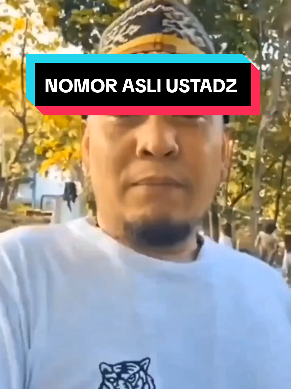 Nomor asli atau resmi ustad ada di bio profil #NOMORASLI #RESMI #KUBUSTADZ 