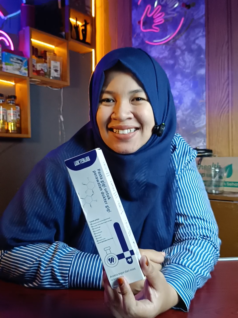 Pasta gigi biofarmasi dari dokter gigi.  #pastagigi #gigiberlubang #doktergigi #gigisensitif #gigisehat 