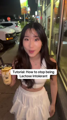 Send this to that lactose friend #lactose #milk #tutorial #hack @Cameron Low 