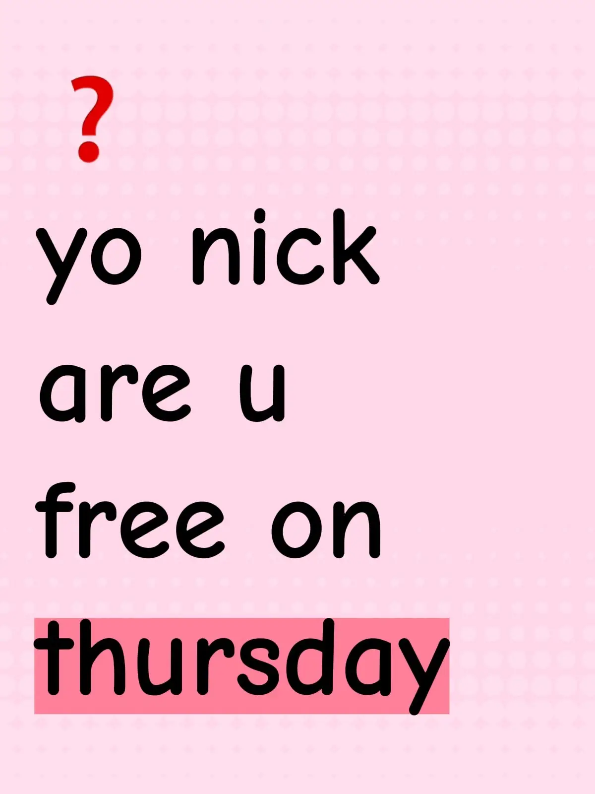 lmk #lmk 