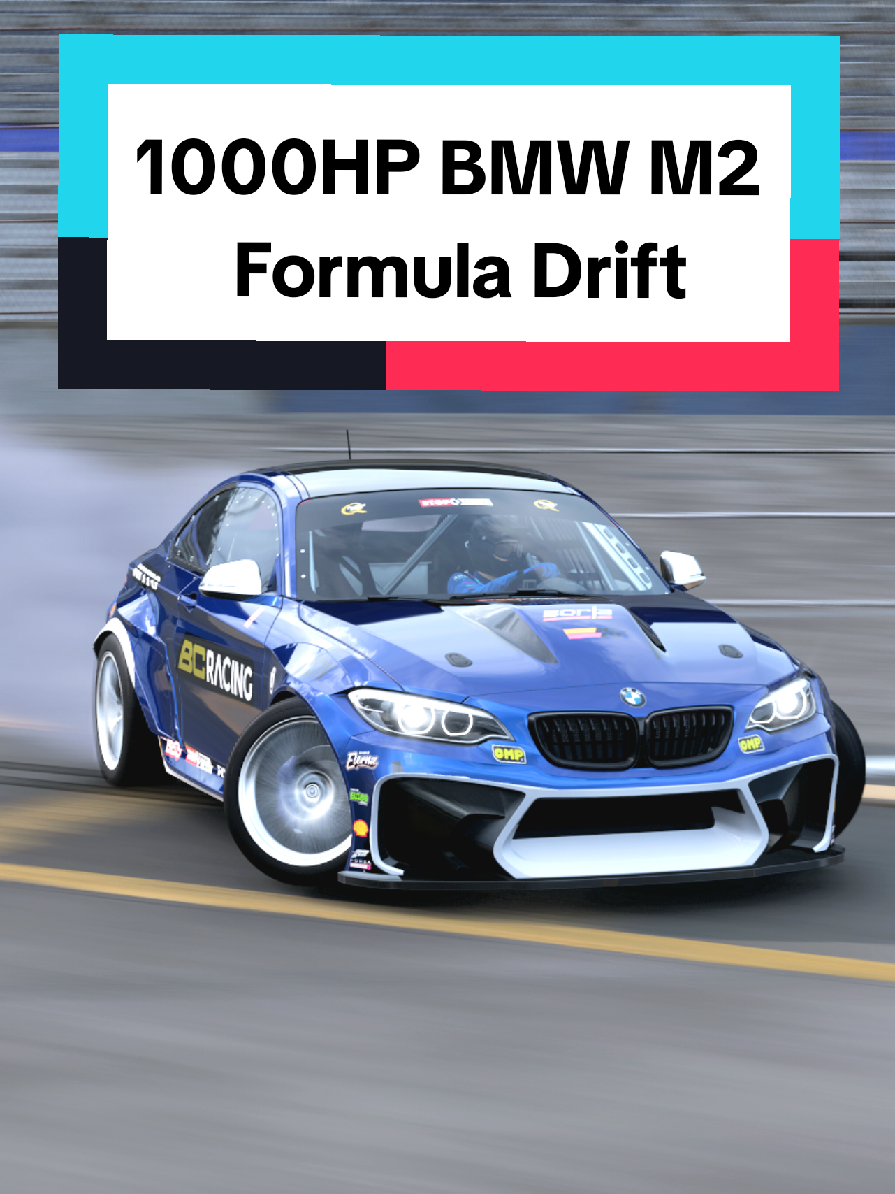 1000HP 2JZ Powered BMW M2 at Formula Drift Seattle  🔥 Strap in—this isn’t just another drift video. Whether you live for real-world skids or late-night tandems on the sim rig, this one delivers everything a gearhead craves. We’ve got high-speed corners, clouds of tire smoke, and full-send entries that could make Tokyo blush. From crazy burnout battles in utes to chase runs that look ripped straight from Drift Masters or FD—this is drifting in its purest form. With builds pushing over 1000hp, every setup feels like it’s been lifted out of Forza Horizon or Assetto Corsa. Street or sim, Europe to Japan, you’re getting non-stop action. Expect BMW drift builds, slammed Mustangs, and everything in between. You’ll see vibes straight from Touge runs to Virtual Drift Masters, with cars dialed on Feal Suspension, Wisefab, FDF, and GT Radials hooking up like glue. Whether it’s shredding autocross layouts or chaining tandems on tight circuits, we’re bringing both sim drifting chaos and track-side carnage. Featuring: 💥 Sim Drift & POV shots from sim rigs 🔥 Real-world Ute Drifting, Autocross & Burnouts 🏁 Trackside coverage from Europe Drift events like Riga & Formula Drift events at Long Beach and Road Atlanta 🎮 Forza Horizon / Assetto Corsa-inspired cinematic edits 🎤 Influenced by legends like James Deane, Chelsea DeNofa & Adam LZ Don’t blink—you’ll miss limiter-bashing tandems, wild entries, and clutch-kick mayhem. 💬 If sideways is your vibe, drop a comment, smash Like, and hit subscribe!#driftmasters #FormulaDriftJapan #forzadrift #europedrift #formuladrift 