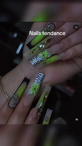 #foryoupage❤️❤️ #insponails #nailsoftiktok 