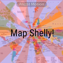 Map Shelly p1 ~ |  .  .  .  .  .  #foryoupage #foryou #viral #followme #dandyworld 