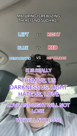 So much hate in the United States of AIPAC has had been filled with so much hate and darkness.  LOVE PREVAILS 10/10 TIMES #Love #israel #fyp #trump #left 