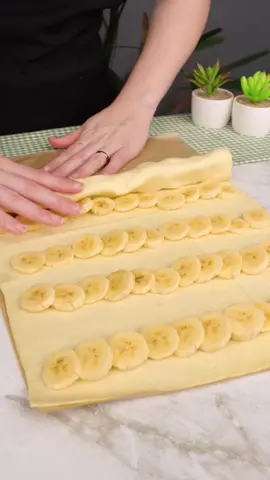 Sempre que eu faço bananas assim todos me pedem a receita!