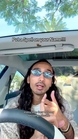 The spell I use on name! #manifestation #alchemy #energy #affirmations #astrology 