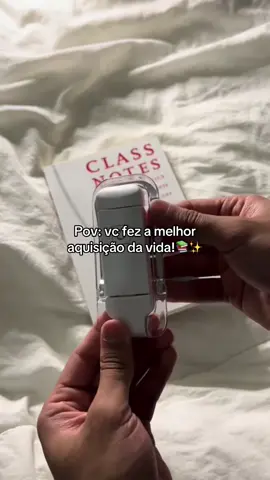 Achadinho super útil!✨ #booktokbrasil 