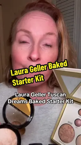 Laura Geller Baked Starter Kit  #laurageller #lauragellerbeauty #makeup #beauty @Laura Geller Beauty 