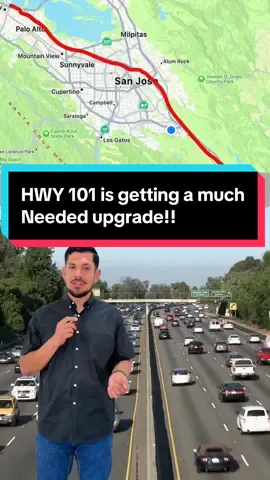 Ever been stuck on 101 and wondered why there aren’t more fast lanes? VTA just voted to expand the express lanes from Morgan Hill all the way to the San Mateo County border—hoping to ease up those brutal commutes. It won’t be ready ‘til 2028, but it’s a step toward smoother traffic. 📰 Credit: Palo Alto Online Hot tips around the Bay Area? Thinking about buying, selling, or investing? 👉 DM me 📲 Text Mike 669-287-8685