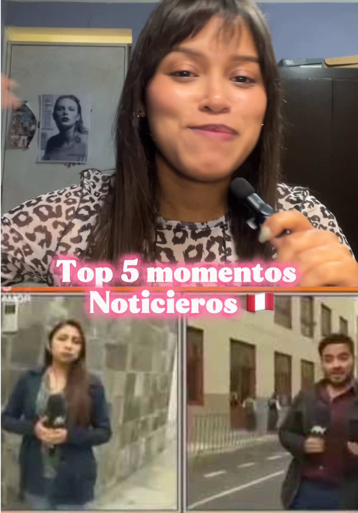#top5 momentos de noticieros de la #tvperuana 🇵🇪😅 #peru🇵🇪 #humor #comedia 